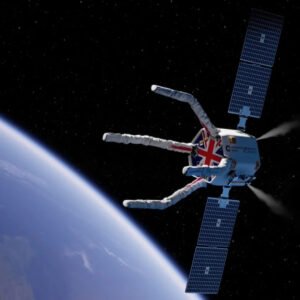 UK Backs £60M Mission To Remove Two Defunct Satellites From Earth's Orbit By 2032