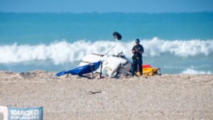 ATSB Finds Unauthorised Spin Likely Preceded Fatal Cessna 210 Crash Near Goolwa