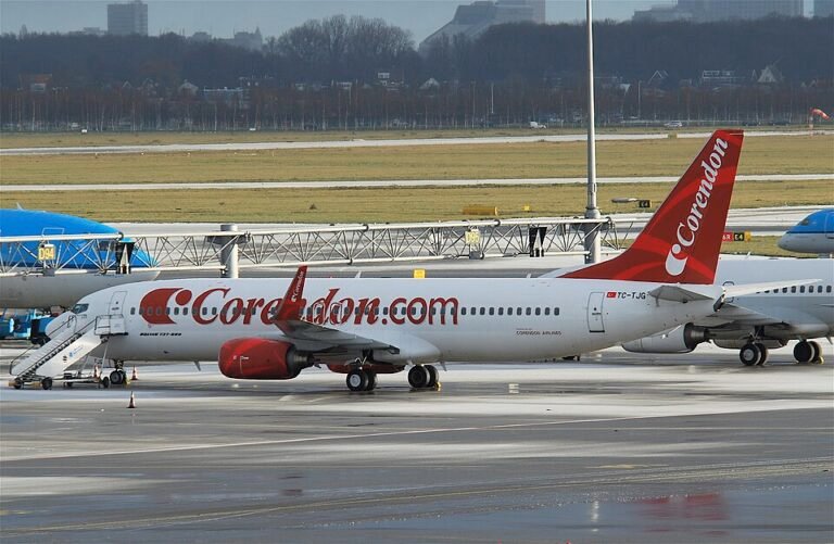 Germany’s Nuremberg Airport Shuts Temporarily After False Corendon Flight Hijack Alert