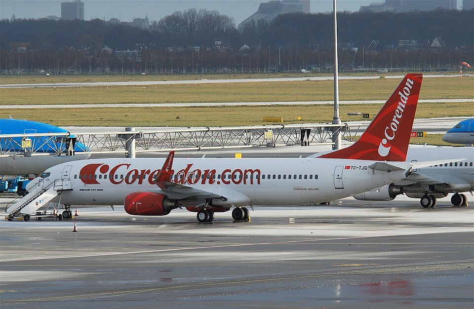 Germany’s Nuremberg Airport Shuts Temporarily After False Corendon Flight Hijack Alert