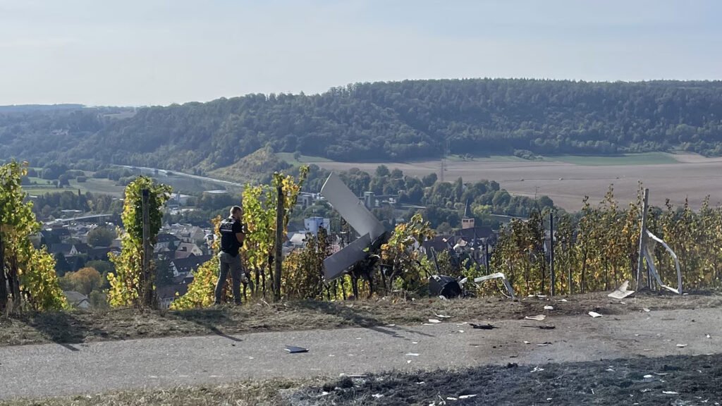 Two Onboard Killed After Ultralight Aircraft Crashes During Landing Approach In Germany