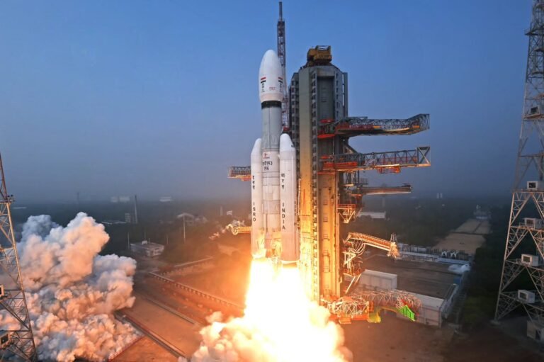 India Targets $44 Billion Space Economy As Private Sector Participation Expands