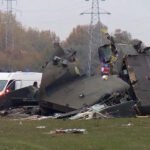 Italian Military Helicopter Crashes During Bosnia Training, Killing Four And Injuring 11