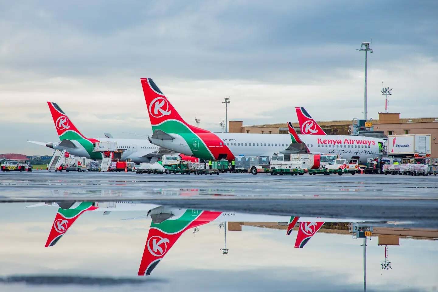 Kenya Airways Gets $350 Million Government Loan Amid Debt Restructuring Plan