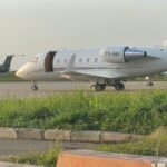 Nine Safe After Bombardier Challenger 604 Loses Door Shortly After Abuja Departure