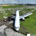 NTSB Reveals Amazon Air 767 Crew Warned Of Excessive Speed Before Miami Runway Overrun