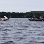 Wausau, United States: The National Transportation Safety Board (NTSB) preliminary report, reported publicly on 13 October 2026, details the pilot’s account, fuel-system inspection and aircraft damage. During a post-accident interview with a Federal Aviation Administration (FAA) inspector, the pilot’s aviation mechanic said the pilot attributed the power loss to his delay in switching tanks and not turning on the electric fuel-boost pump. The NTSB has not issued a final probable-cause determination, and the investigation remains ongoing. A delayed switch between fuel tanks and failure to activate the electric fuel-boost pump were cited by the pilot as reasons for the loss of engine power that forced a Beechcraft K35 carrying US lawmaker Tom Tiffany to make an emergency water landing in Lake Wausau, Wisconsin, on 12 September 2026. The aircraft, registered N6071E, was substantially damaged in the accident. Both occupants, pilot Leonard Boltz, 73, and passenger Tiffany, 68 sustained minor injuries and escaped from the aircraft before being rescued. The NTSB report states that the accident occurred at approximately 8:49 p.m. Central Daylight Time on 12 September 2026, near Wausau, Wisconsin. The Beech K35 was operating a personal flight under Part 91 of the US Federal Aviation Regulations from La Crosse Regional Airport to Wausau Downtown Airport. According to the report, the pilot was flying in the airport traffic pattern for landing at Wausau Downtown Airport. Shortly after extending the landing gear while abeam the runway threshold, he observed a “higher-than-normal engine exhaust gas temperature (EGT).” The report states: “According to the pilot, the higher-than-normal engine EGT reminded him to switch fuel tanks.” The pilot selected the right main fuel tank and moved the mixture and throttle levers fully forward, but the engine did not respond. He told investigators that he did not activate the electric fuel-boost pump while attempting to restore engine power. The pilot then maneuvered the aircraft towards the runway and prepared for a water landing. The aircraft struck the water, substantially damaging its fuselage, left wing, left aileron and engine mount. After the aircraft was recovered from Lake Wausau, investigators examined its fuel system and cockpit controls. The inspection found: The left main fuel tank was empty. The right main tank and both auxiliary fuel tanks were full of fuel. All fuel-tank caps were secure. The electric fuel-boost pump switch was in the OFF position. The fuel selector valve was positioned to the right main fuel tank. The throttle, mixture and propeller controls were nearly fully forward. These findings document the aircraft’s condition after the accident. The NTSB has not yet issued a final determination establishing the complete sequence of events that led to the loss of engine power. Earlier on 12 September, the pilot flew the aircraft from Langlade County Airport in Antigo, Wisconsin, to La Crosse Regional Airport. The aircraft departed Antigo with 70 gallons of fuel distributed across four tanks: 25 gallons in each main tank and 10 gallons in each auxiliary tank. The pilot did not refuel at La Crosse before departing for Wausau. He told investigators that he had selected the left main fuel tank for both flight legs, except for a brief period when he selected the auxiliary tanks during cruise flight before returning to the left tank. The flight from La Crosse to Wausau departed at approximately 8:15 p.m. local time. During the approach to Wausau, the pilot noticed the elevated exhaust gas temperature and switched to the right main tank. Despite advancing the engine controls, power was not restored. The NTSB report records the pilot’s explanation to his aviation mechanic following the accident: “the loss of engine power was due to his delay in switching fuel tanks and not turning on the electric fuel boost pump.” The aircraft landed in Lake Wausau after the pilot was unable to restore engine power. Both the occupants managed to exit the aircraft and reach shallow water. They called 911 and were rescued by a Wausau Fire Department airboat shortly after the accident. Both men sustained minor injuries. The aircraft remained in the water until recovery crews removed it on 14 September, with the recovery operation involving divers and other personnel. It was subsequently secured in a hangar for examination. The NTSB’s preliminary findings identify the pilot’s reported fuel-management errors and document the condition of the fuel tanks, selector valve and boost-pump switch after the accident. However, preliminary reports are subject to change as an investigation progresses. The report does not constitute a final probable-cause determination. Further investigative work may clarify the circumstances surrounding the engine-power loss and the emergency landing.
