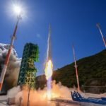 South Korea Launches Nuri Rocket, Deploying Five NEONSATs And Nine CubeSats