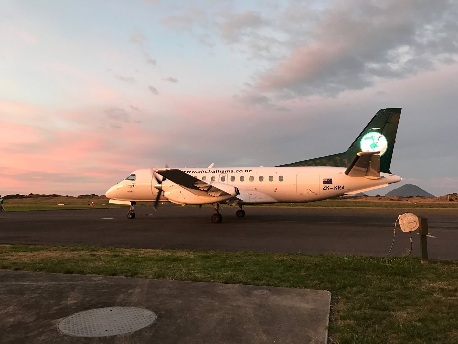 New Zealand Grants NZ$5.7M Aid To Regional Airlines As Fuel Costs Rise Over 50%