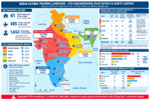 AVIATION TODAY PERSPECTIVES - INDIA FLYING TRAINING LANDSCAPE