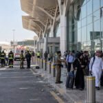 Three Killed, 36 Injured As Houthi Strikes Hit Saudi Airports And Disrupt Flights