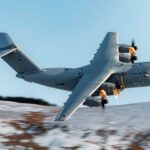 UK Extends Airbus A400M Support Deal In £190M Contract To Boost RAF Availability