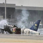 Saudia Captain Among Three Killed In Riyadh Airport Attacks, Parked Aircraft Damaged