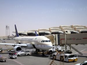 Saudi Airports Face Heightened Security After Attacks Kill Six And Injure At Least 36