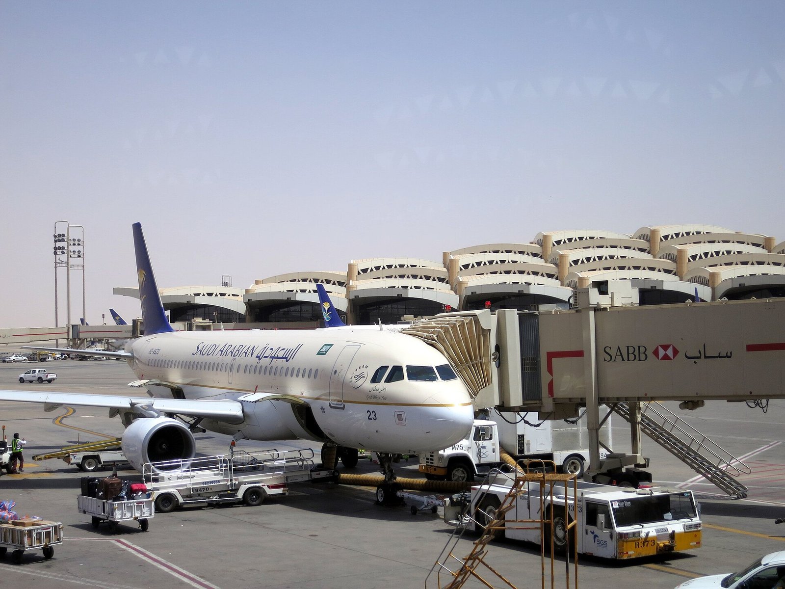 Saudi Airports Face Heightened Security After Attacks Kill Six And Injure At Least 36