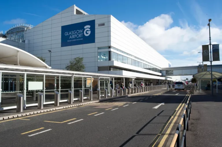 Two Killed In Aircraft Crash Near Drymen After Departure From Glasgow Airport
