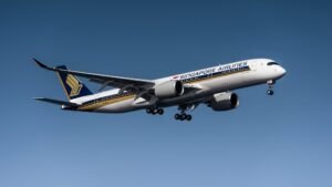 Singapore Airlines To Buy Up To 4,800 Tonnes Of Waste-Based SAF From Aether Fuels