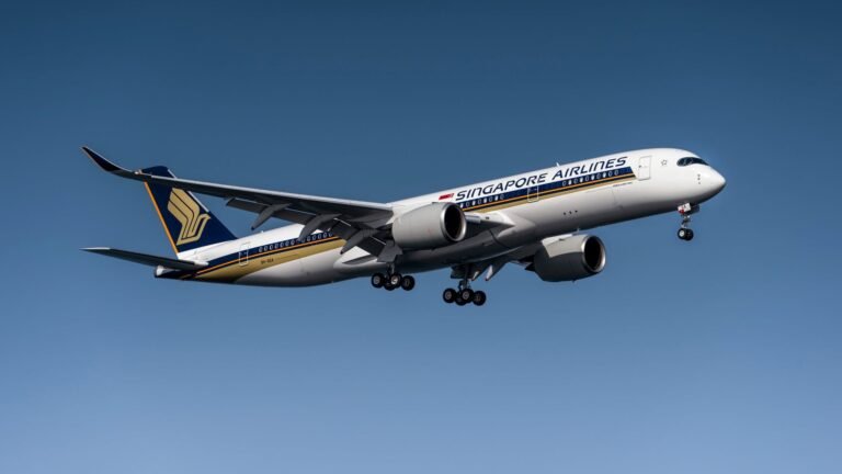 Singapore Airlines To Buy Up To 4,800 Tonnes Of Waste-Based SAF From Aether Fuels