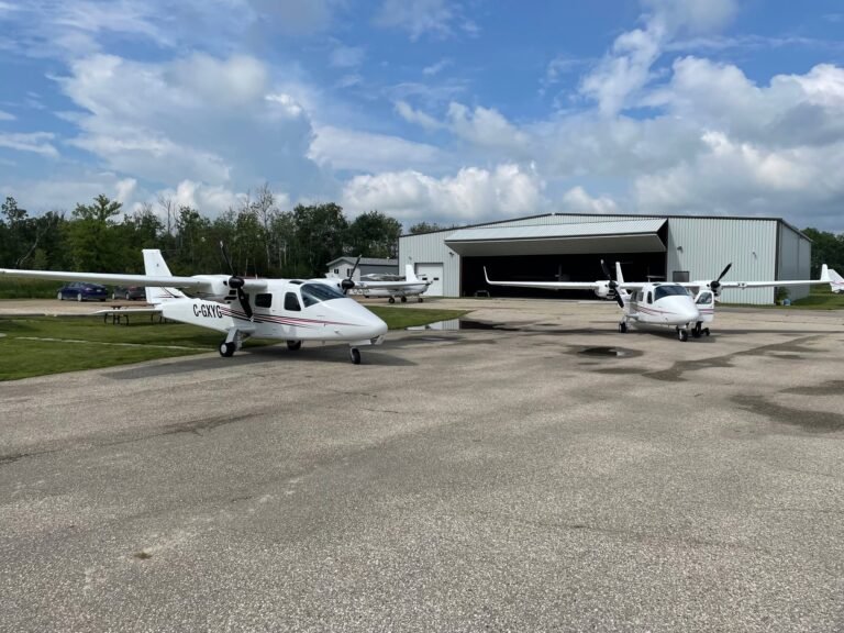 TSB Report Highlights Traffic-Awareness Gaps In Fatal 2025 Cessna Mid-Air Collision