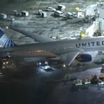 Four United Airlines Flight Attendants Injured In Severe Turbulence Near Los Angeles
