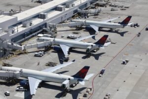 FAA Urged To Suspend AI Air Traffic System Rollout Over Safety And Oversight
