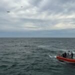 US Coast Guard Suspends Search For Six After Medical Jet Crashes Near Nantucket