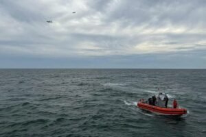 US Coast Guard Suspends Search For Six After Medical Jet Crashes Near Nantucket