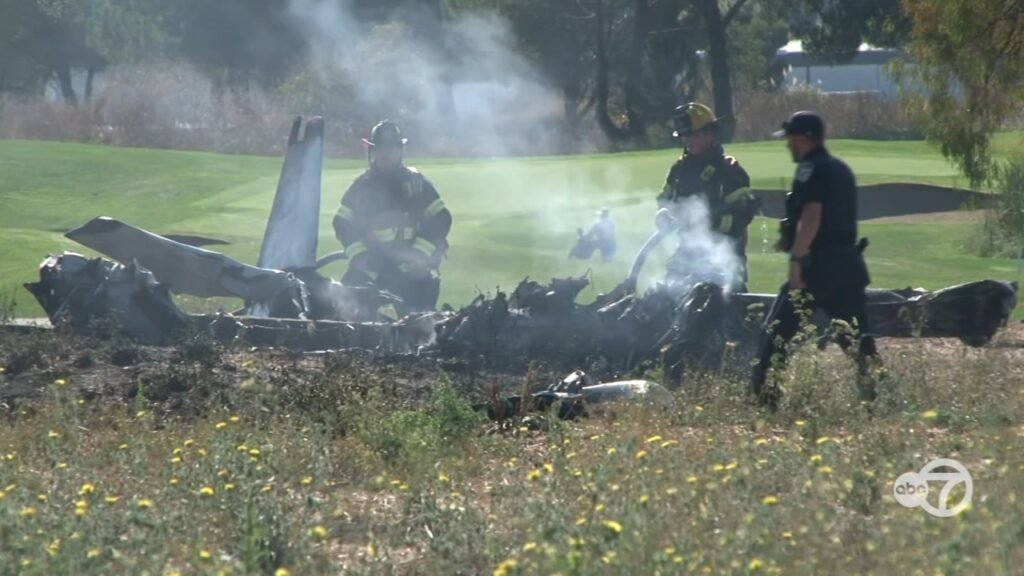 Two Killed After Van’s RV-7A Crashes Shortly After Takeoff Near Petaluma Airport