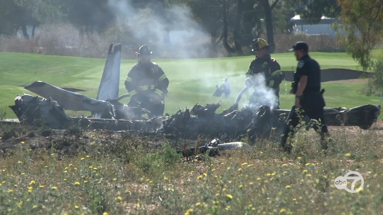 Two Killed After Van’s RV-7A Crashes Shortly After Takeoff Near Petaluma Airport