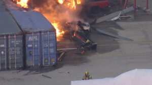 NTSB Reveals Warning Horns During Final Seconds Of Fatal NBC4 News Helicopter Crash