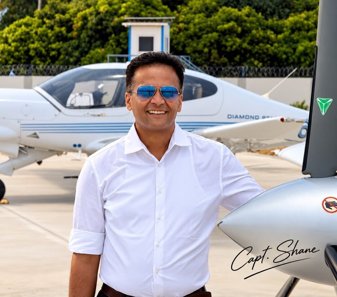 Captain Shahinsha S.K.