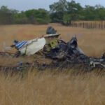 All Six On Board Killed After Private Helicopter Crashes And Burns In Zimbabwe