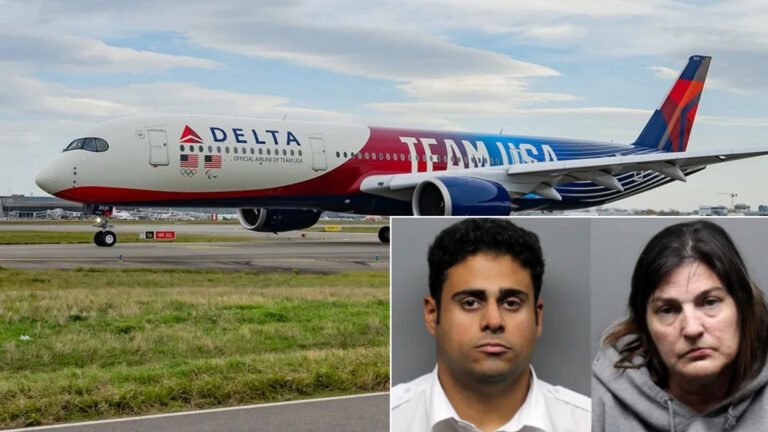 Former Delta Pilot And Ex-Girlfriend Convicted In California Child Sex Abuse Case