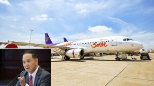 Thai Airways Removes CEO Amid Severe Flight And Baggage Disruptions In Bangkok