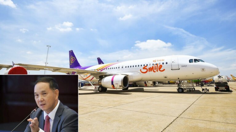 Thai Airways Removes CEO Amid Severe Flight And Baggage Disruptions In Bangkok