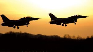 South Korea Charges Five Over Alleged Fake IFF Parts And KF-16 Maintenance Fraud