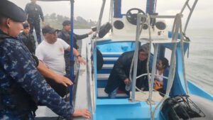 Airbus H130 Helicopter Crashes Into Lake Atitlán In Guatemala With Seven People Aboard