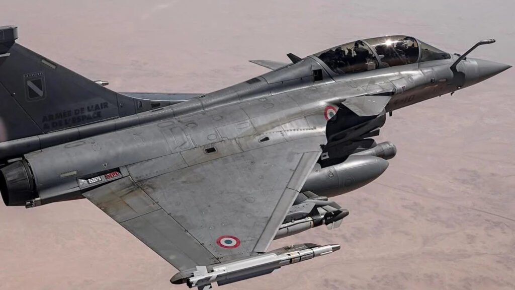 France Air Force Chief Warns Fighter Fleet Is Stretched As Missions Outpace Aircraft