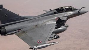 France Air Force Chief Warns Fighter Fleet Is Stretched As Missions Outpace Aircraft
