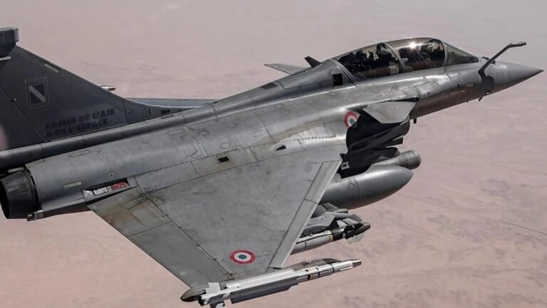 France Air Force Chief Warns Fighter Fleet Is Stretched As Missions Outpace Aircraft