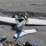 Two Killed After Light Aircraft Crashes Near Airstrip In Northern Greece