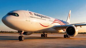 Malaysia Airlines Parent May Consider Green Tax On Passengers To Cover SAF Costs
