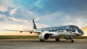 Embraer Reports Record $35.7 Billion Backlog In Q3 2026 As Defence Orders Rise 56%
