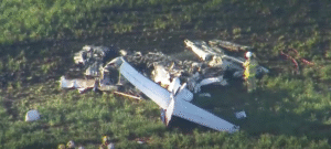 Two Killed In Light Aircraft Crash Near Scone Aerodrome, Australia; ATSB To Probe