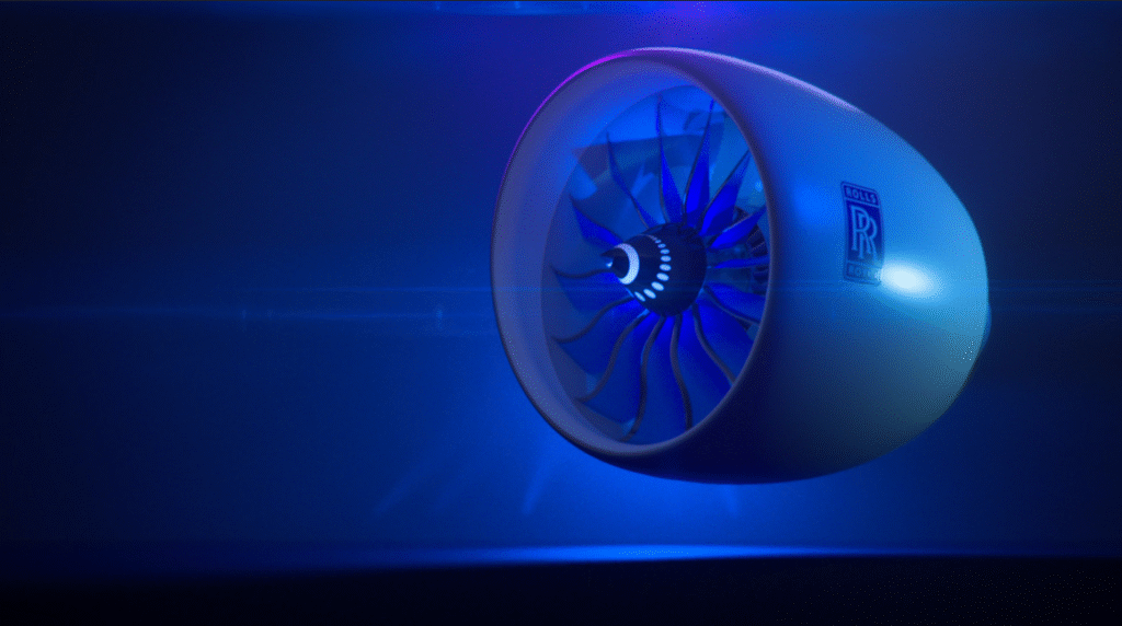 Rolls-Royce Secures £2.5 Billion UK Partnership To Develop Future Narrowbody Engines
