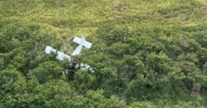 One Injured As Five Survive Small Plane Crash During Emergency Landing In Hawaii