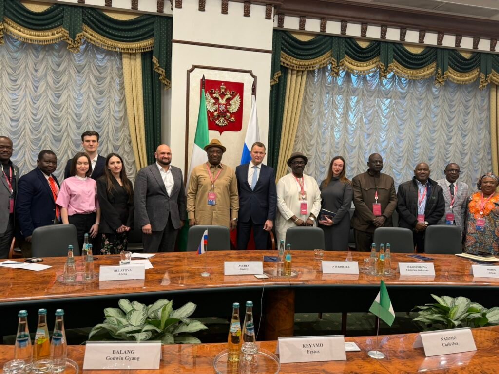 Moscow, Russia: Nigeria and Russia have agreed to renegotiate their Bilateral Air Services Agreement (BASA), originally established in 1967, as both countries seek to modernise the framework governing air services between them.
The decision was reached during a high-level bilateral meeting on the sidelines of the Third Russia-Africa Summit in Moscow during October 28–29, 2026, where Nigeria’s Minister of Aviation and Aerospace Development, Festus Keyamo, led the Nigerian delegation in talks with Dmitry Stanislavovich Zverev, State Secretary and Deputy Minister of Transport of the Russian Federation. The meeting focused on modernising the existing framework and strengthening aviation cooperation between the two countries.
Voice of Nigeria (VON), Nigeria's federal public broadcaster, reported that the development was announced in a press release issued by Tunde Moshood, Special Adviser to the Minister of Aviation and Aerospace Development.
A major outcome of the meeting was the decision by Nigeria and Russia to renegotiate the existing BASA, which dates back to 1967, with the aim of establishing a new agreement reflecting contemporary developments and emerging opportunities in international aviation.
Both countries agreed to complete the negotiations within six months and sign the new agreement in Saint Petersburg, Russia, in April 2027. Nigeria and Russia have also constituted their respective negotiating teams, which are expected to begin work immediately.
The proposed agreement is expected to provide an updated framework for bilateral air transport relations, while creating opportunities for enhanced connectivity, closer institutional cooperation and mutually beneficial engagement between the aviation sectors of both countries.
The agreement being reviewed is the bilateral air-services framework dating from January 26, 1967, between Nigeria and the then Union of Soviet Socialist Republics (USSR). ICAO's World's Air Services Agreements database records the Nigeria-USSR agreement under ICAO registration No. 2522, with January 26, 1967, listed as its date.
The agreement predates the establishment of the Russian Federation in its present form following the dissolution of the Soviet Union. The Nigerian government and VON refer to the current framework as the Nigeria-Russia BASA dating back to 1967.
After nearly six decades, Nigeria and Russia now intend to replace that framework with a new agreement rather than simply continue relying on the existing 1967 arrangement.
The official Nigerian statement does not disclose specific routes, designated airlines, flight frequencies, traffic rights or capacity provisions that may form part of the new BASA.
Instead, the government has said that the new framework is intended to reflect contemporary developments and emerging opportunities in international aviation. Details of those provisions will therefore have to emerge during the negotiations.
The Nigerian delegation included NCAA Director-General Capt. Chris Najomo, Nigerian College of Aviation Technology Registrar Dr Danjuma Adamu Ismaila, and directors from the Federal Ministry of Aviation and Aerospace Development and the Nigeria Civil Aviation Authority.
Beyond the BASA review, the two sides also discussed other potential areas of cooperation in aviation and related sectors. Both parties agreed to examine those opportunities in the coming months as part of efforts to deepen bilateral relations and identify areas of shared interest.
The immediate next step is for the two negotiating teams to begin work, with Nigeria and Russia targeting completion of the process and the signing of a new air services agreement in Saint Petersburg in April 2027.
