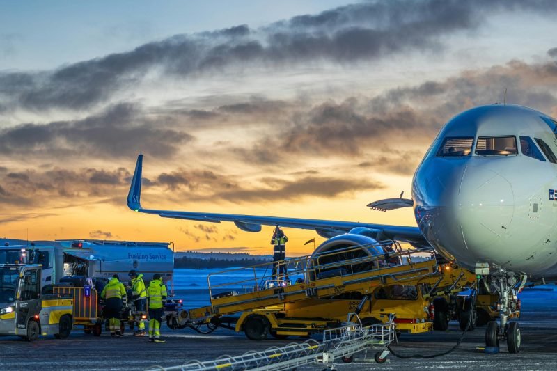 Ground Handling
